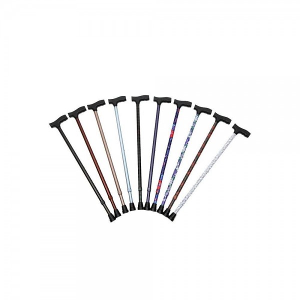 baston plegable fashion ad413d marron