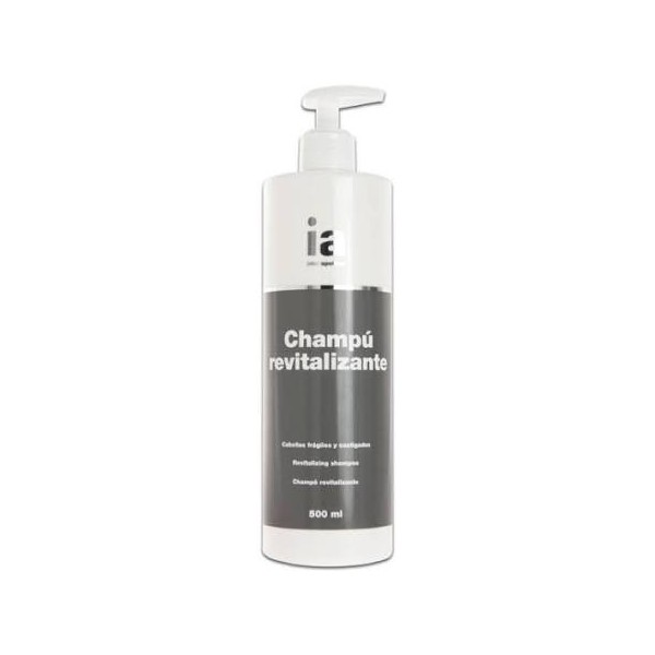 champu revitalizante 400 ml interapothek