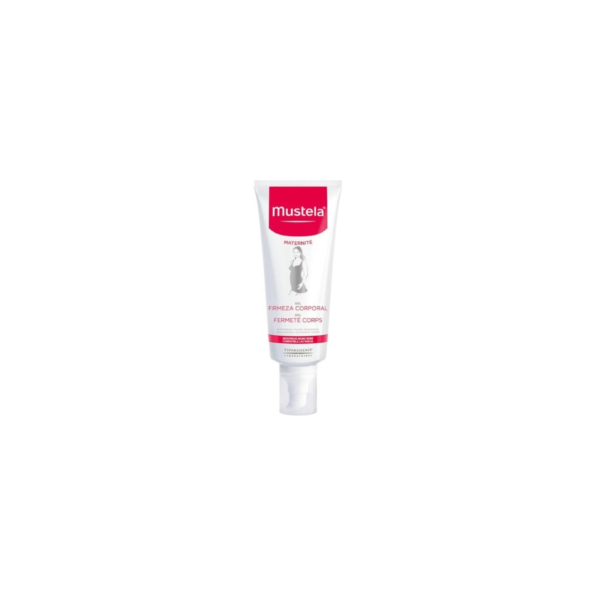 mustela reestructurante corporal 200 ml