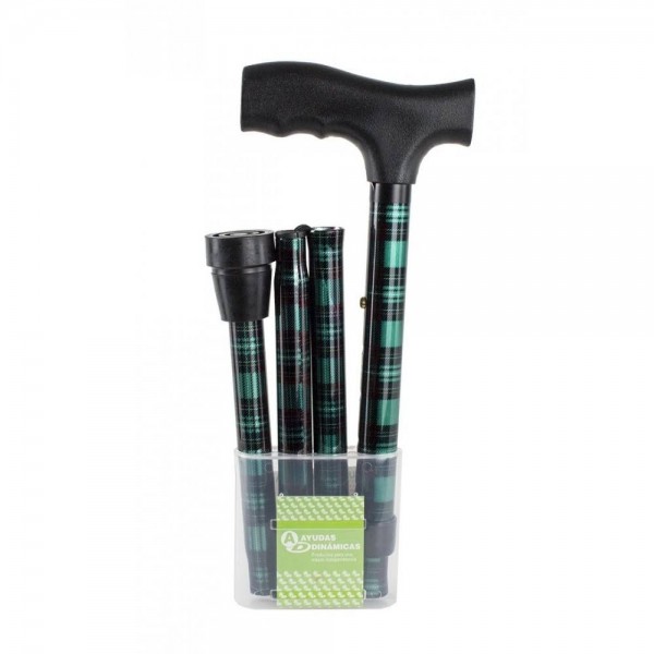 baston plegable fashion escocia