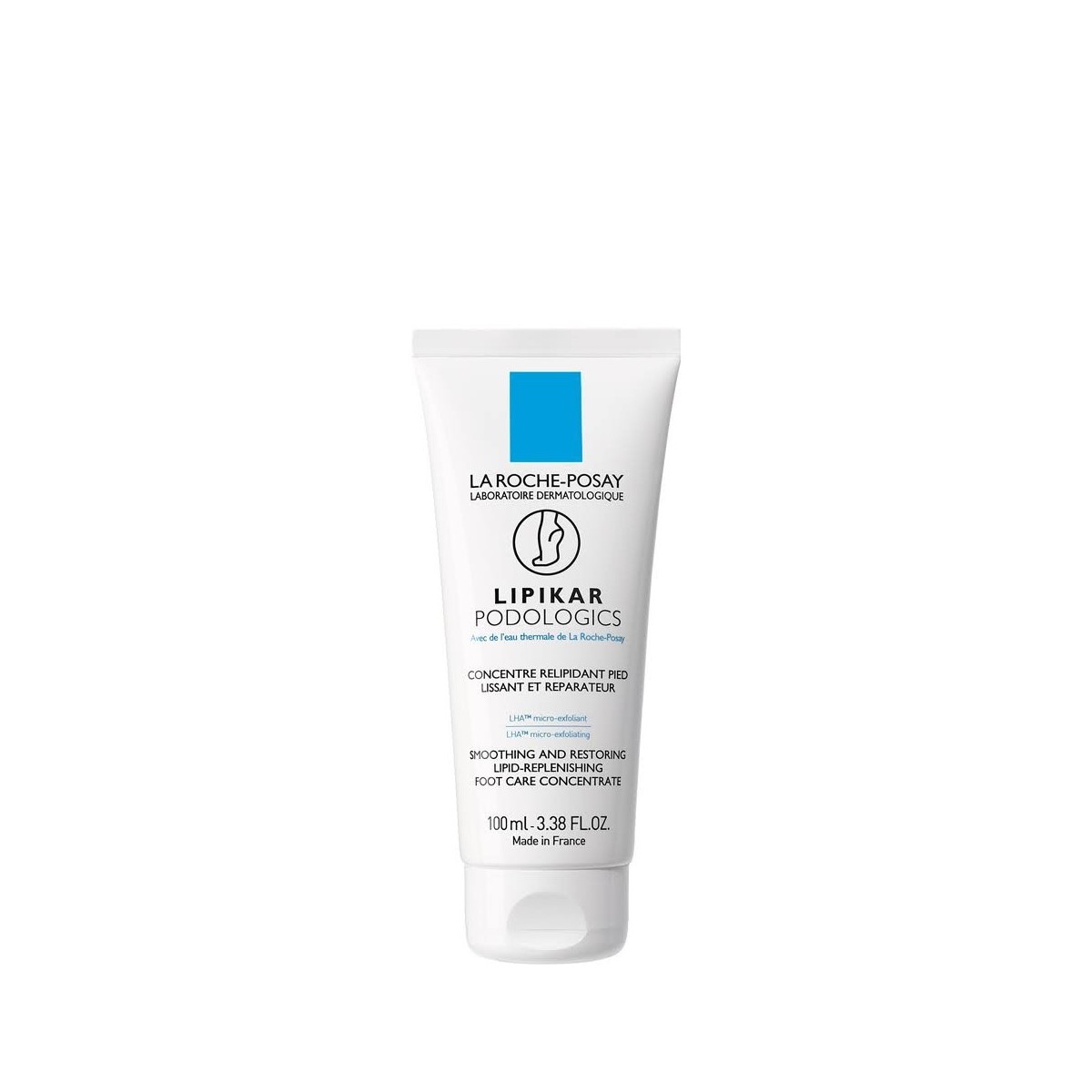 lipikar podologics 100 ml la roche posay