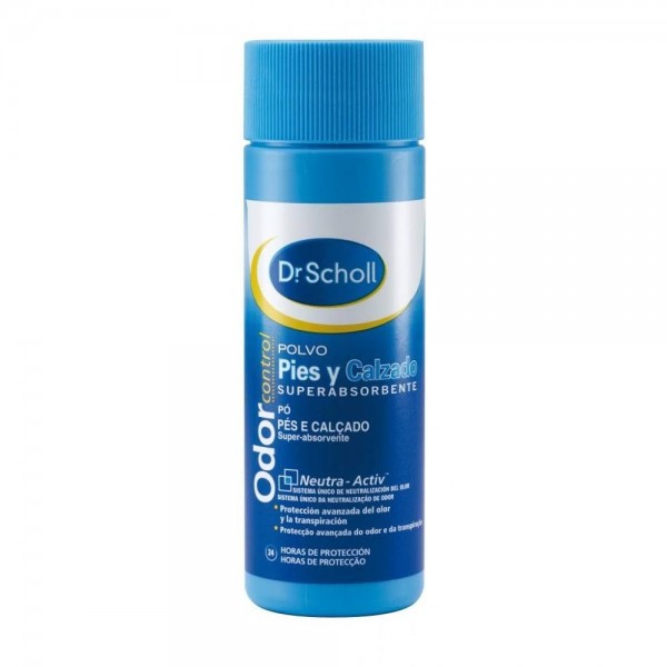 dr scholl desodorante polvos 75 g