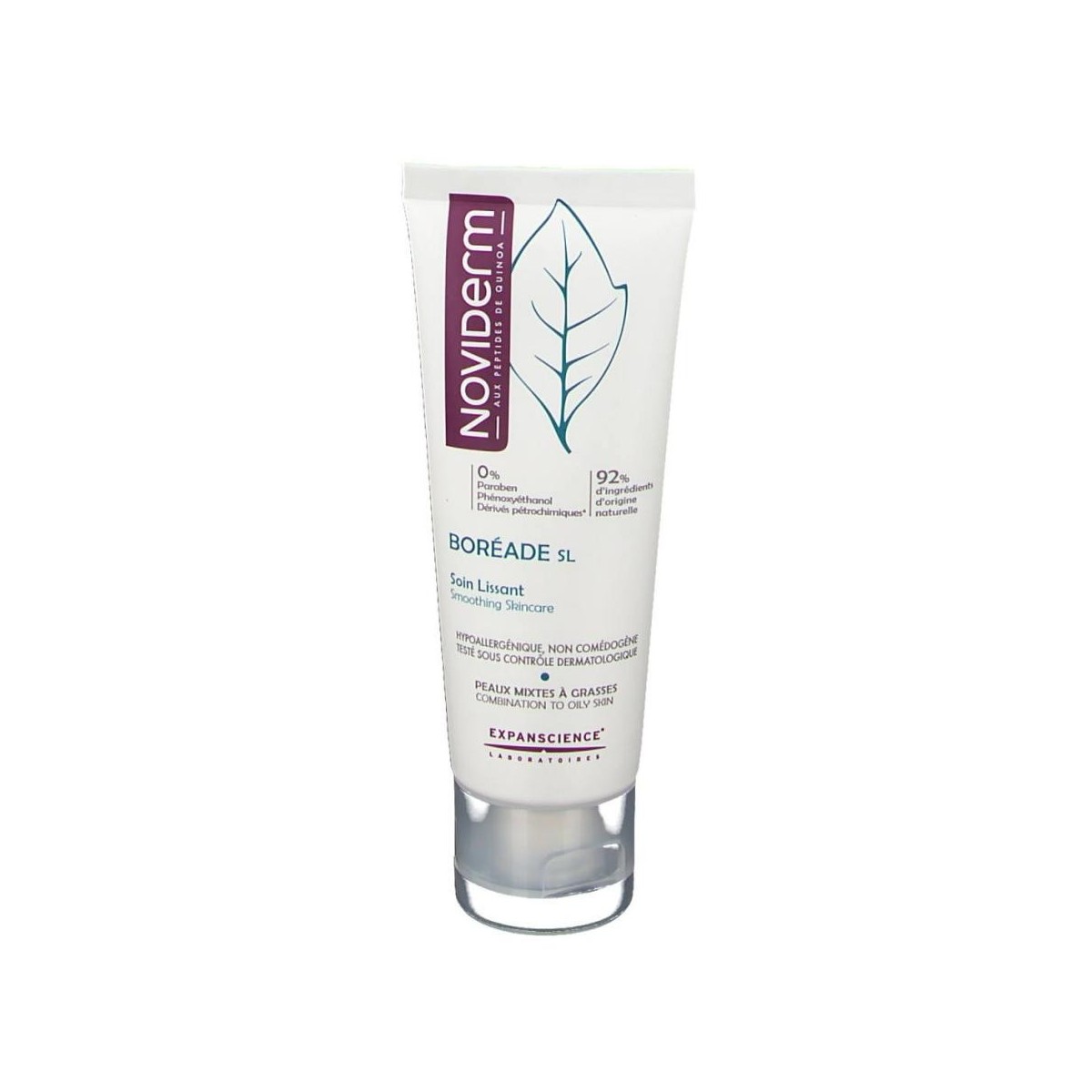 boreade sl emulsion alisante 40 ml