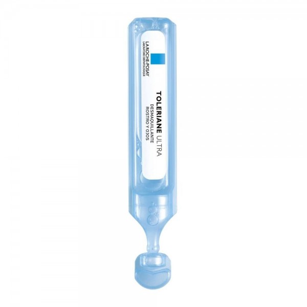 la roche posay toleriane desmaquillante ojos