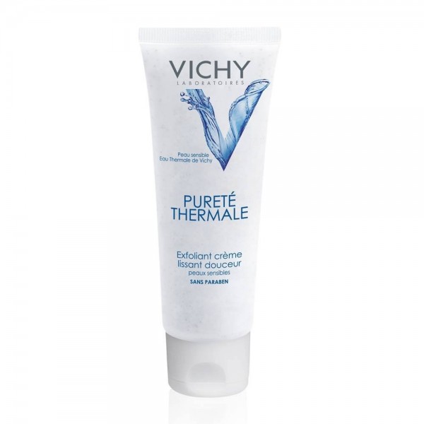 vichy purete thermale crema exfoliante 75 ml