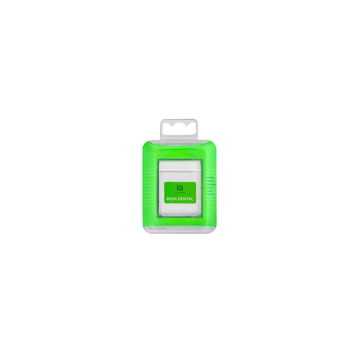 interapothek seda dental mentol con cera
