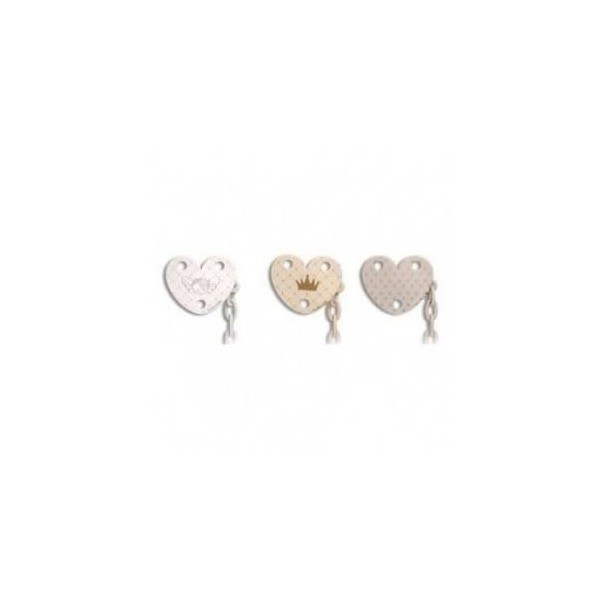 suavinex broche love clip