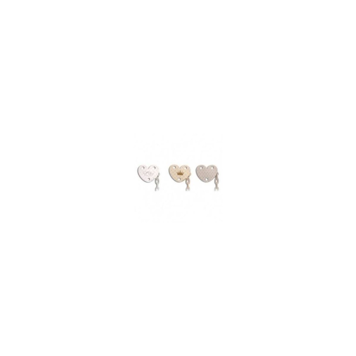 suavinex broche love clip