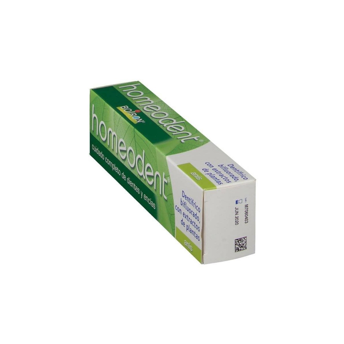 homeodent pasta anis 75 ml boiron