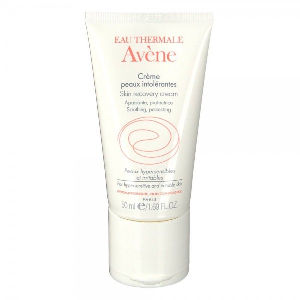 avene crema para pieles intolerantes 50ml