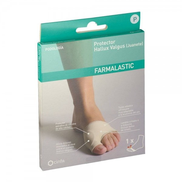 farmalastic protector juanete
