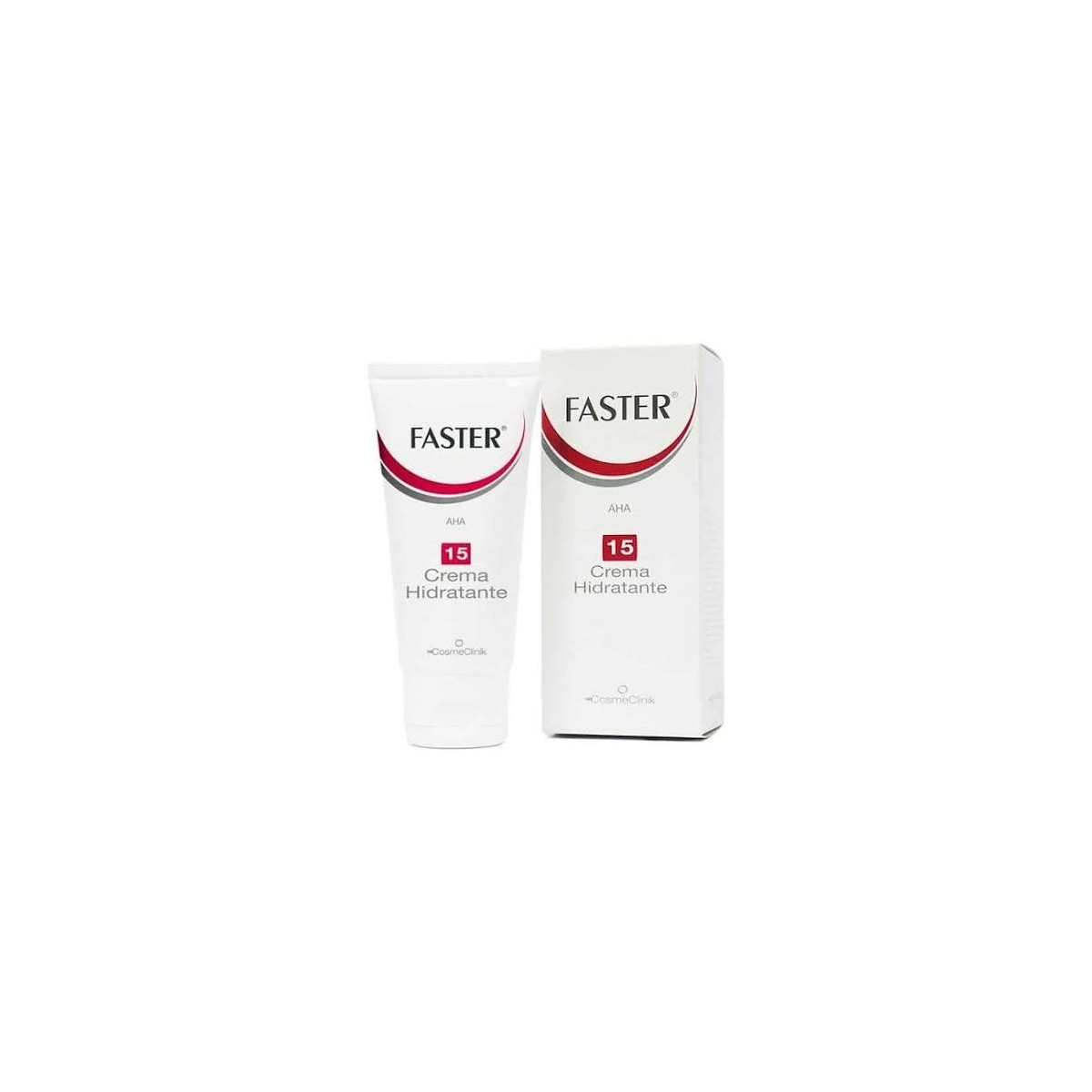 faster 15 crema hidratante 50 ml