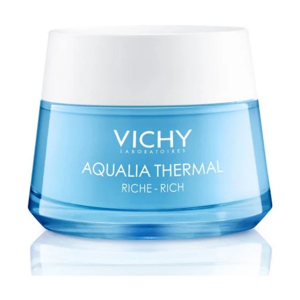 vichy aqualia thermal crema ligera pieles sensibles 50ml