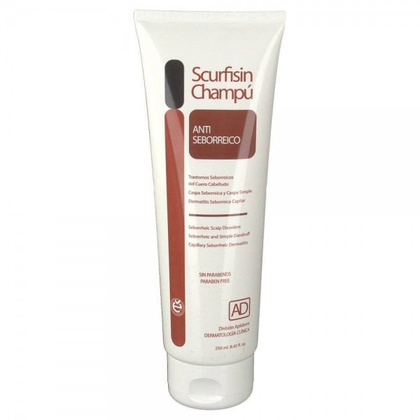 scurfisin champu antiseborreico 250 ml