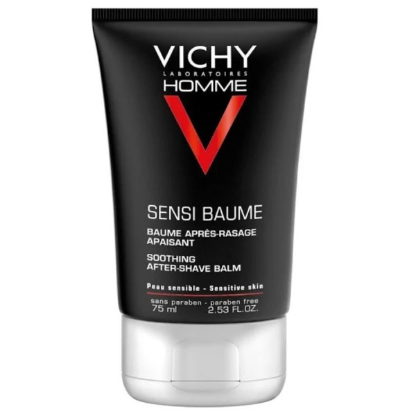 vichy homme sensi baume 75 ml