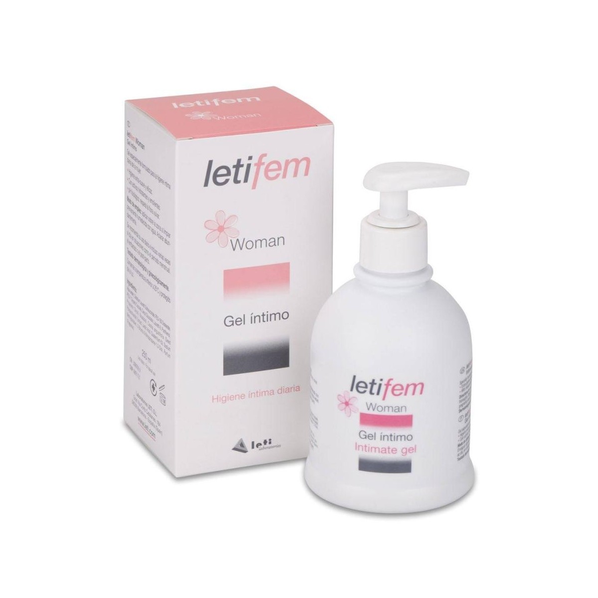 letifem woman gel 250ml