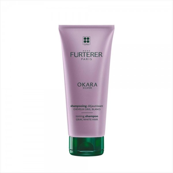 rene furterer okara champu silver 200ml