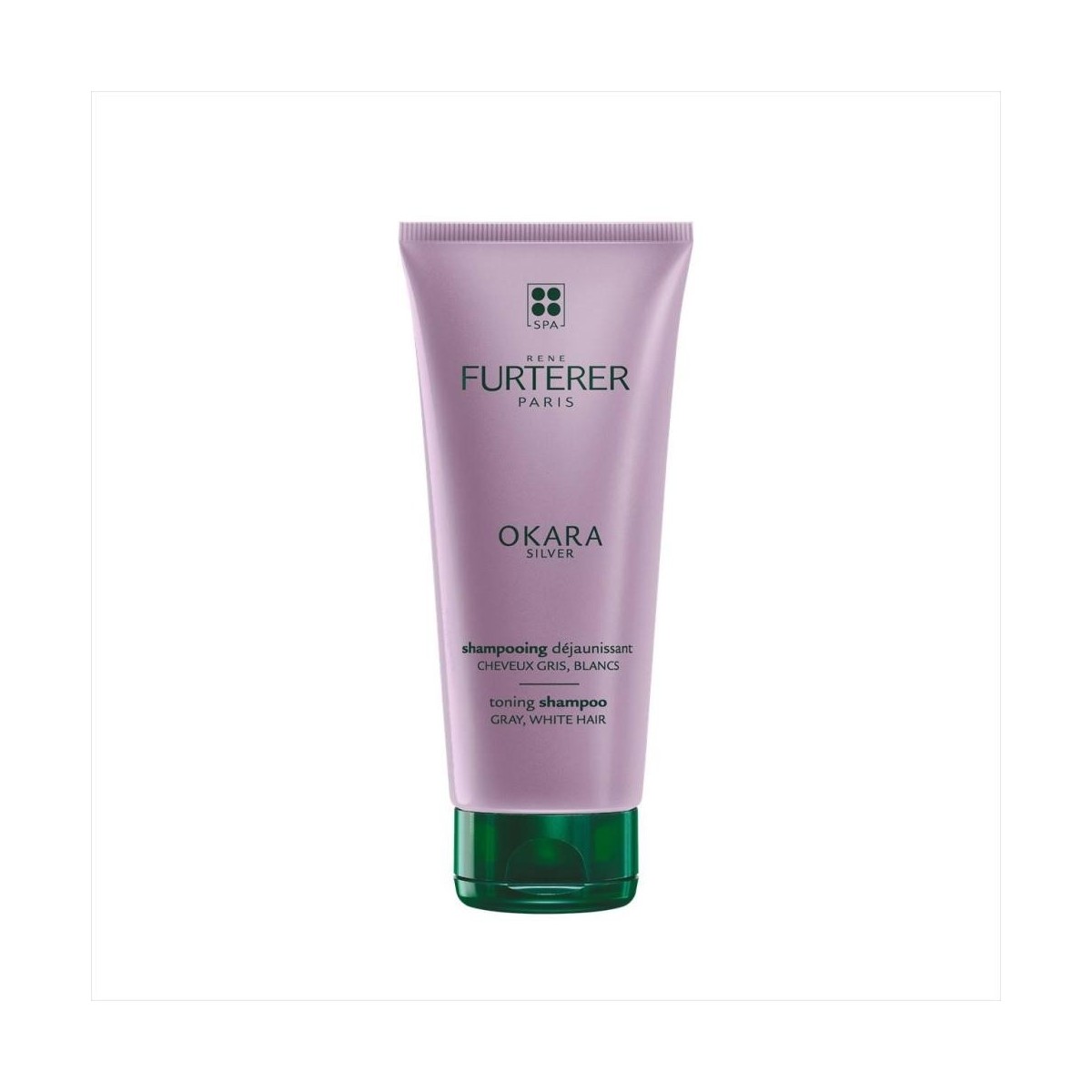 rene furterer okara champu silver 200ml