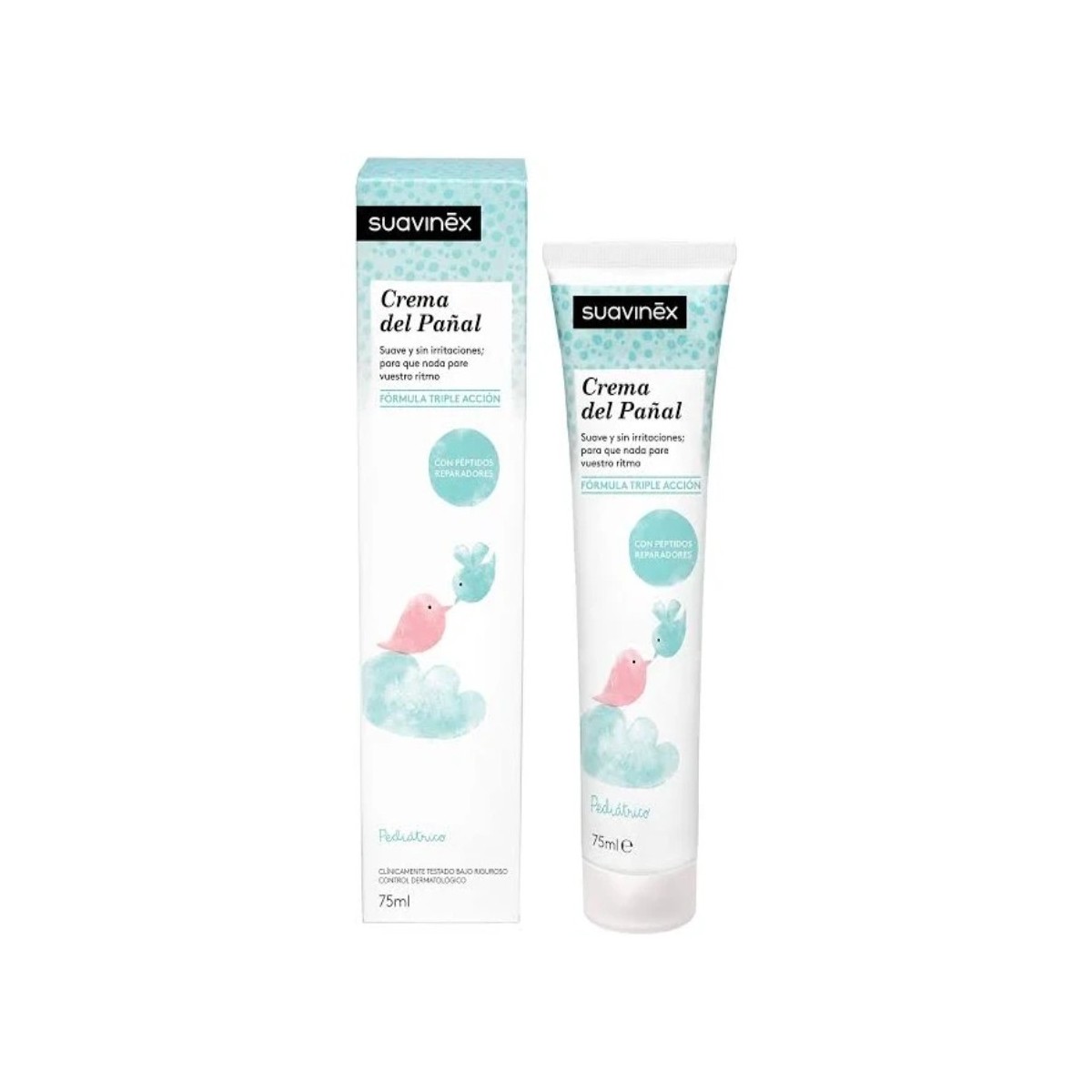 suavinex crema del panal 75 ml