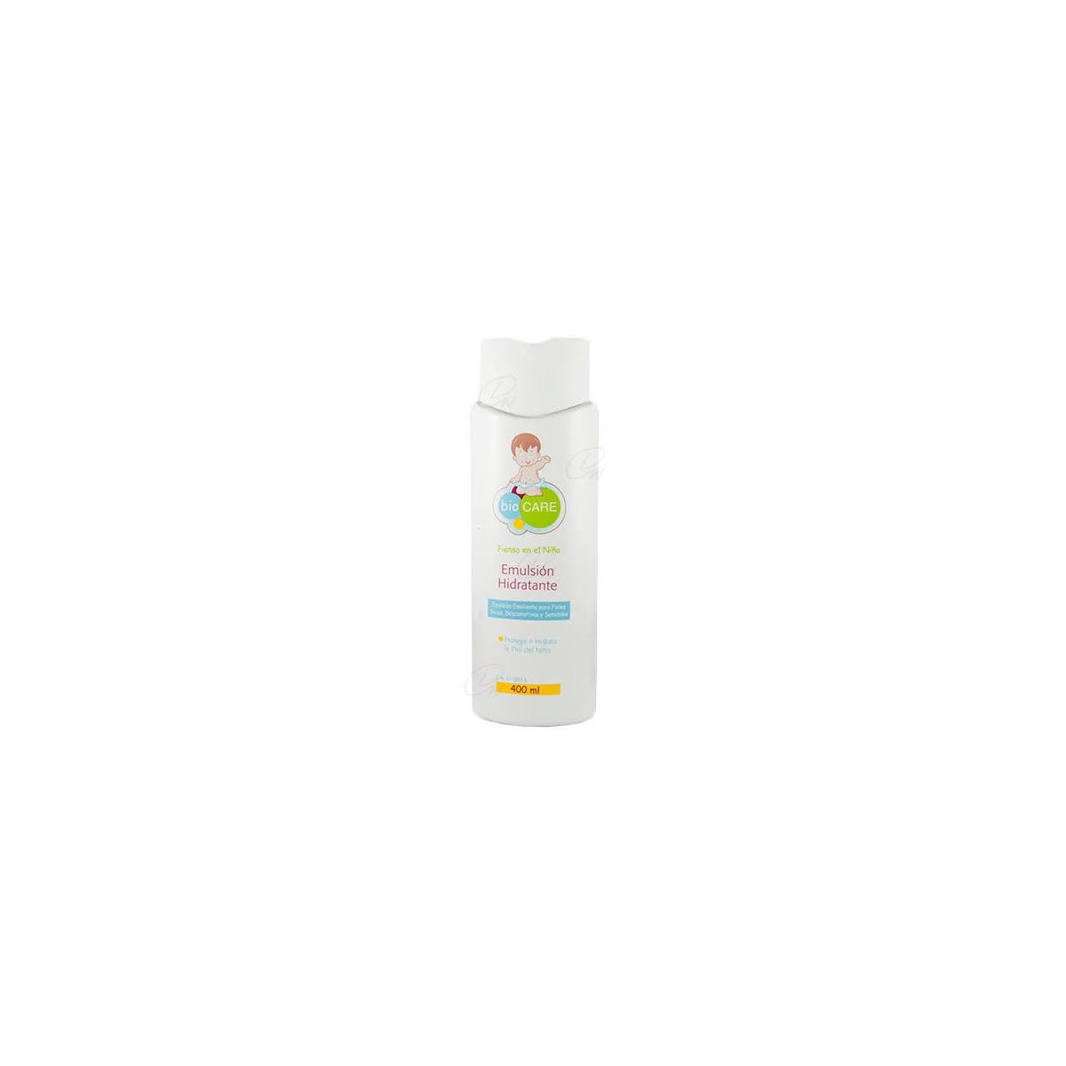 biocare hidratante infantil 400 ml