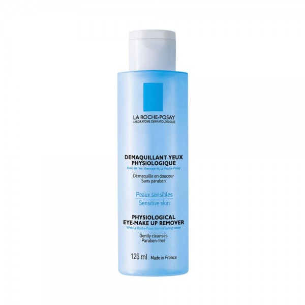 la roche posay desmaquillante de ojos 125 ml