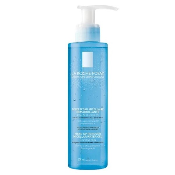 la roche posay gel desmaquillante 200 ml