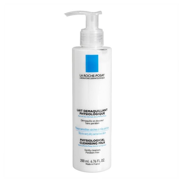 la roche posay leche desmaquillante 200 ml
