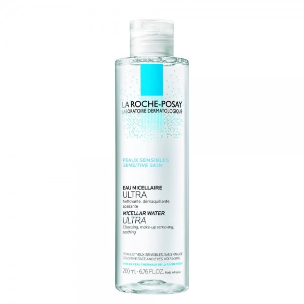 la roche posay solucion micelar 200 ml