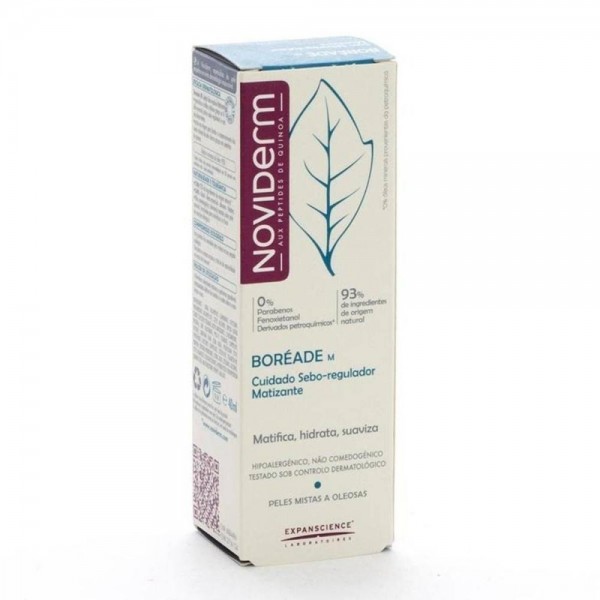 boreade emulsion matizante 40 ml