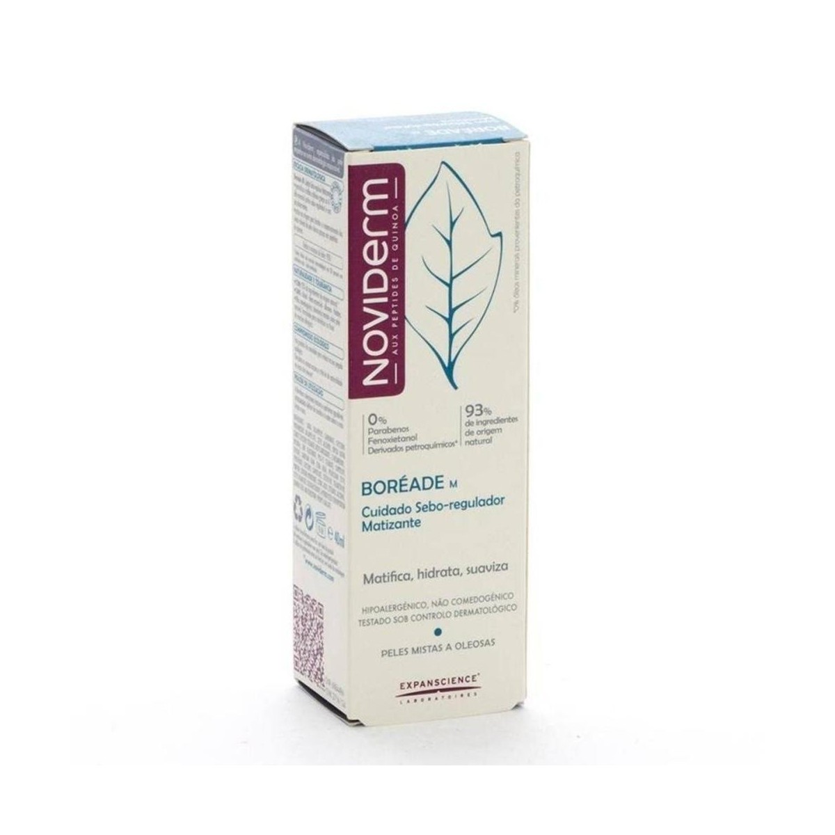 boreade emulsion matizante 40 ml