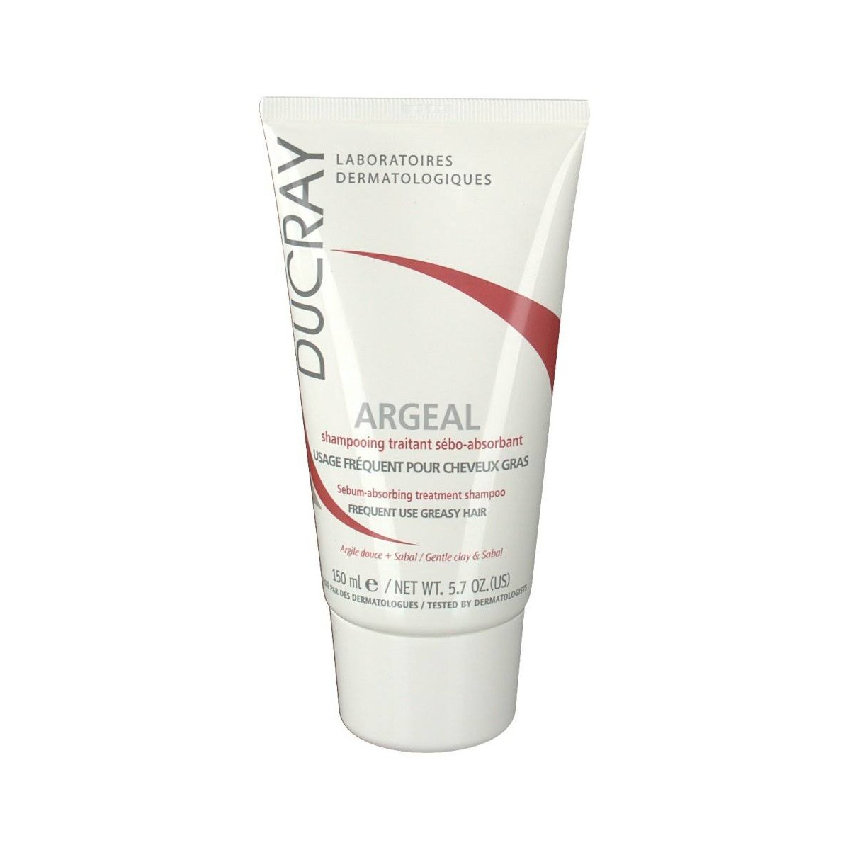 ducray champu argeal 150 ml