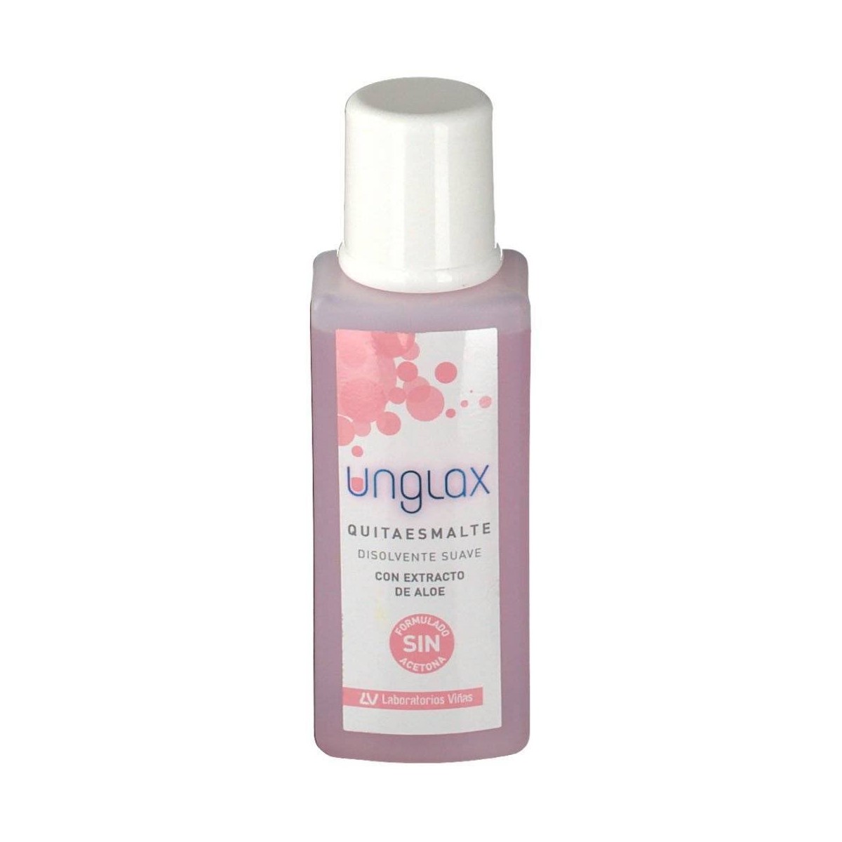 unglax quitaesmalte 115 ml