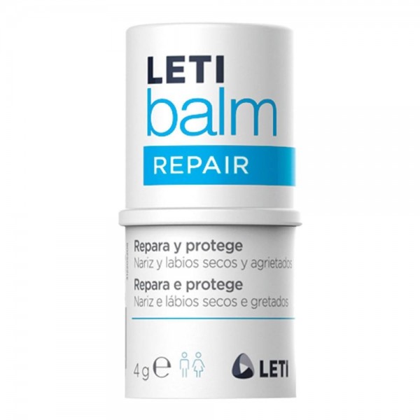 letibalm stick nariz labios 4g