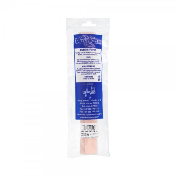 varisan hydrogel tubo foam 2