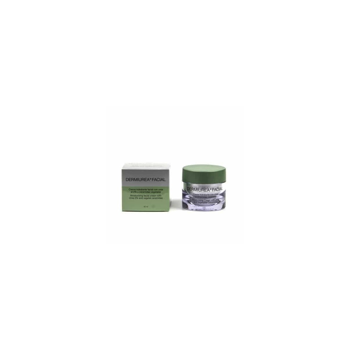 dermiurea facial 50 ml
