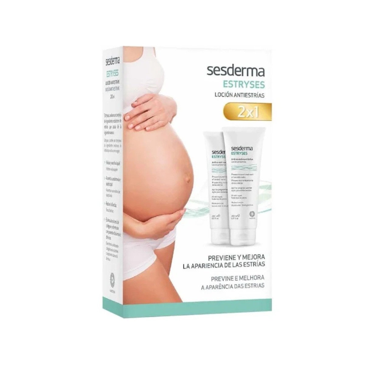 sesderma estryses locion antiestrias 200 ml