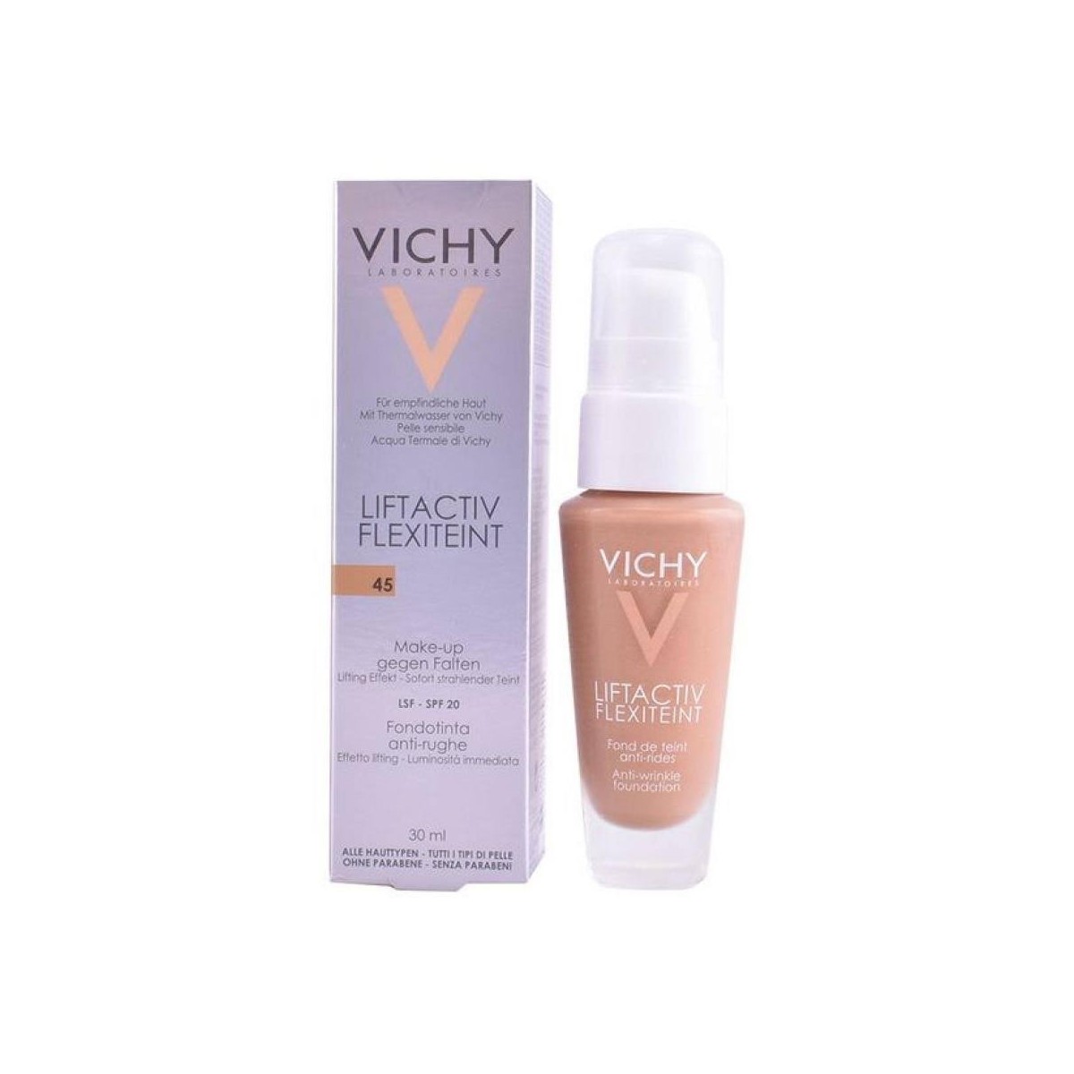 liftactiv flexiteint 15 opal vichy