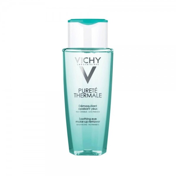 vichy purete thermale desmaquillante ojos sensibles 150 ml