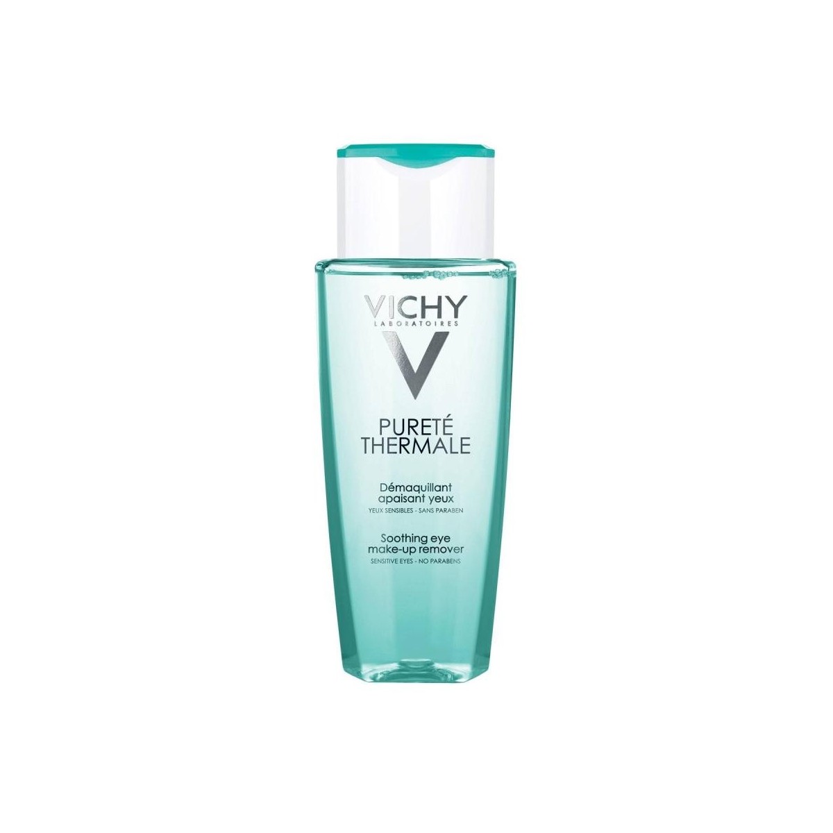 vichy purete thermale desmaquillante ojos sensibles 150 ml