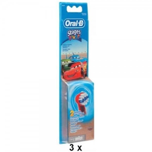 oral b recambio cepillo infantil