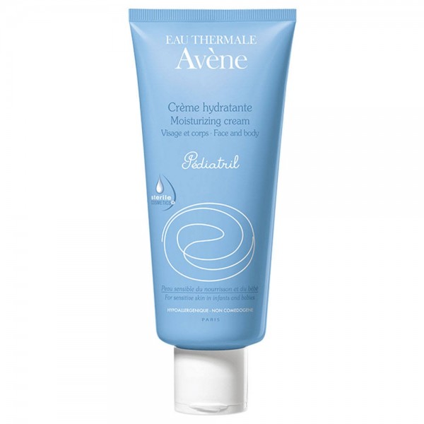 avene pediatril crema hidratante 200 ml