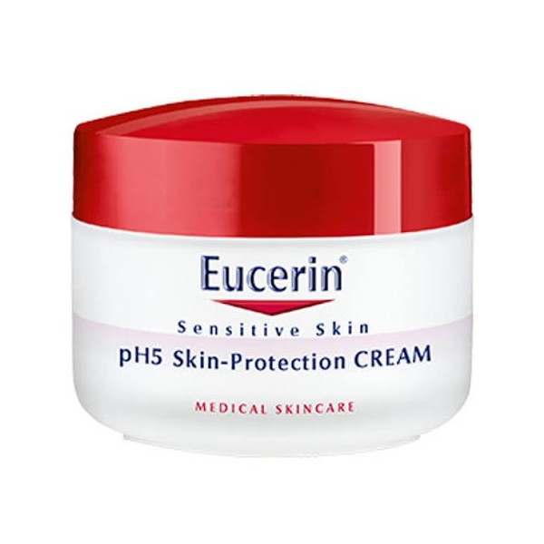 eucerin crema piel sensible ph 5 75 ml
