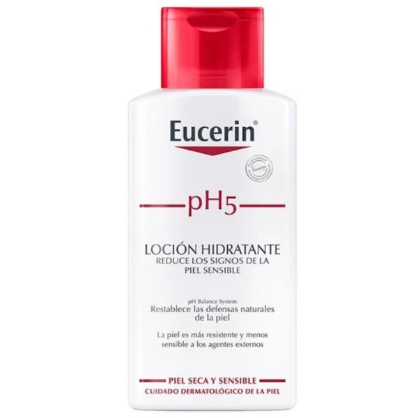 eucerin locion ph5 200 ml