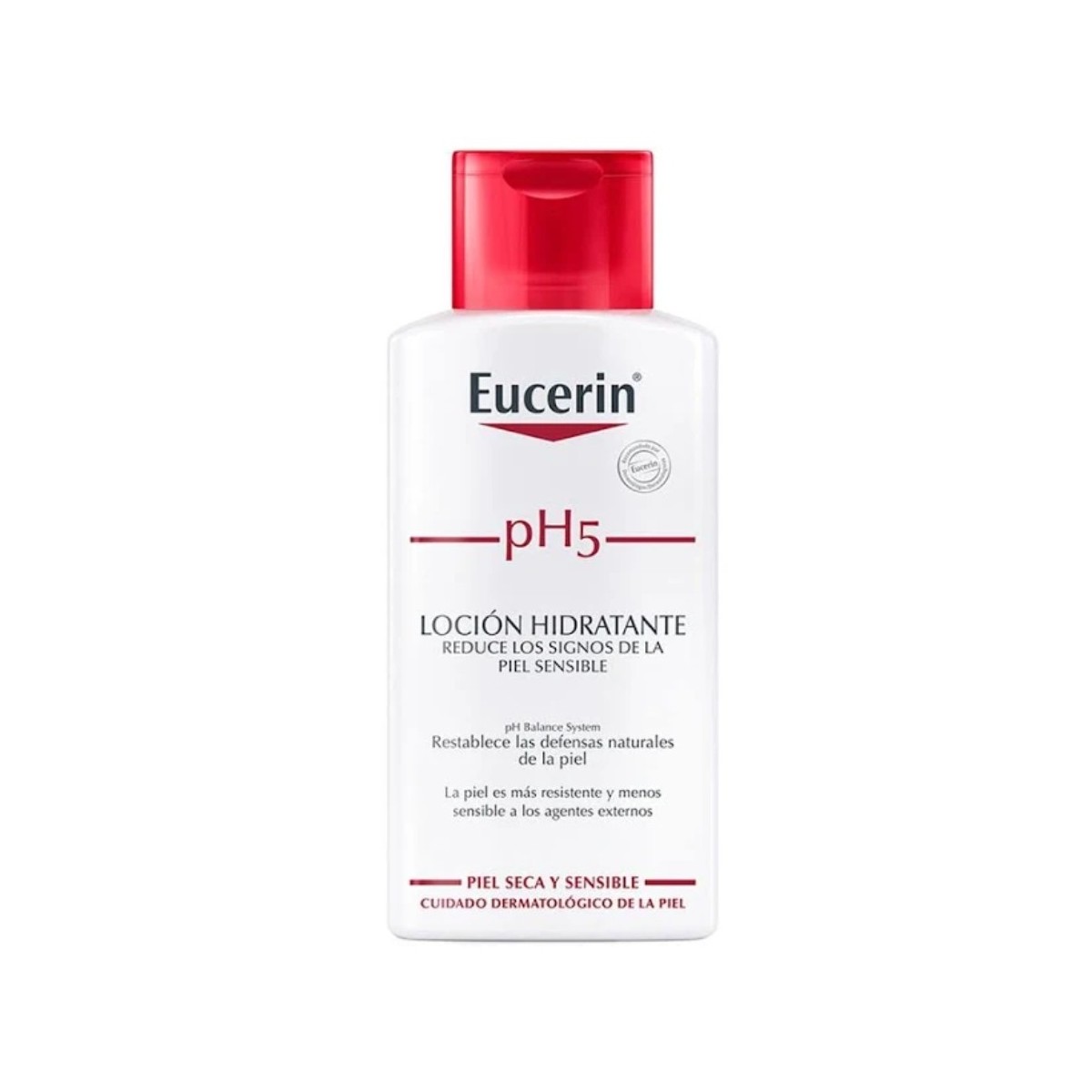 eucerin locion ph5 200 ml