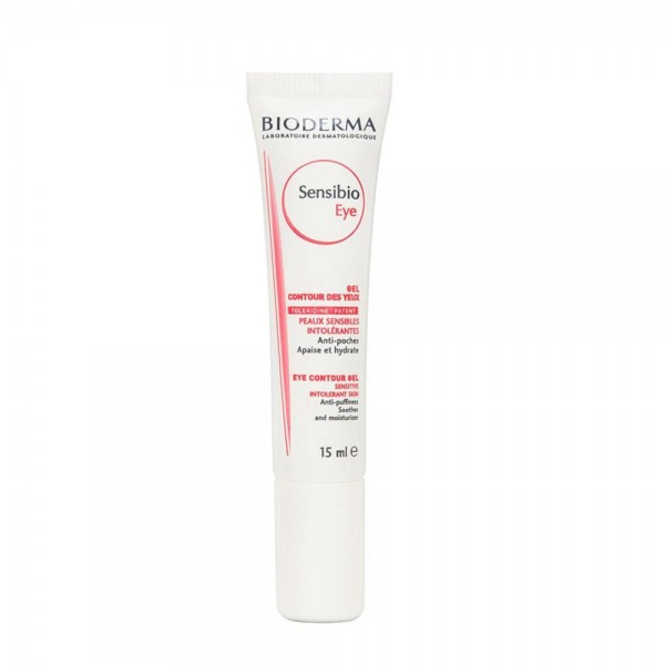 bioderma contorno de ojos sensibio 15 ml