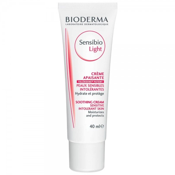 sensibio crema ligera bioderma 40 ml