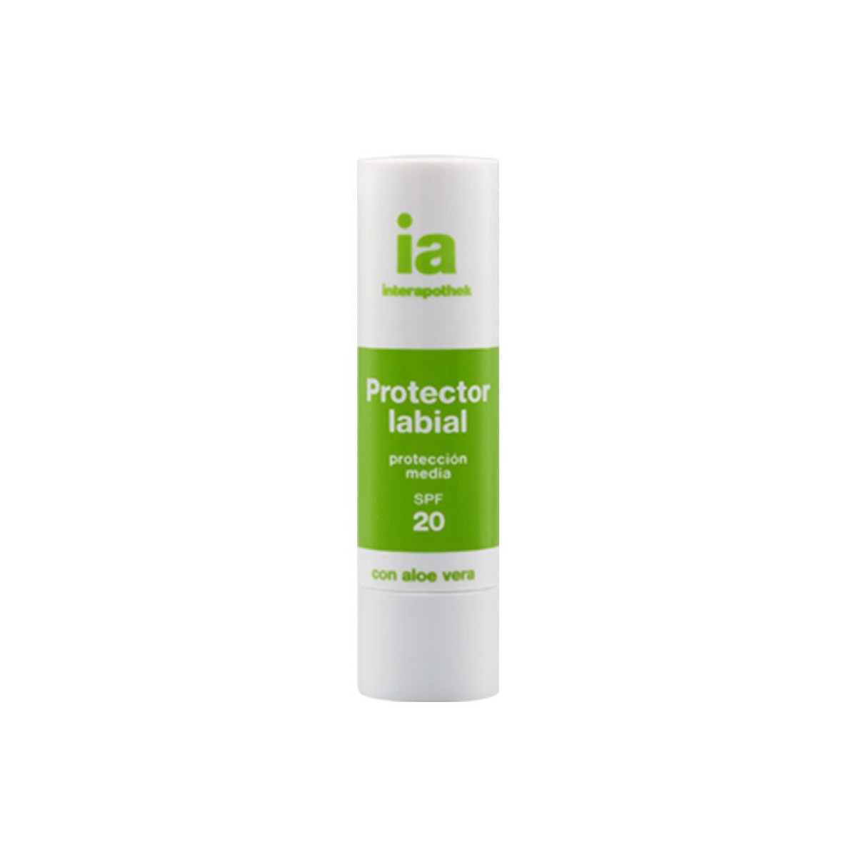 interapothek protector labial spf 20 aloe vera