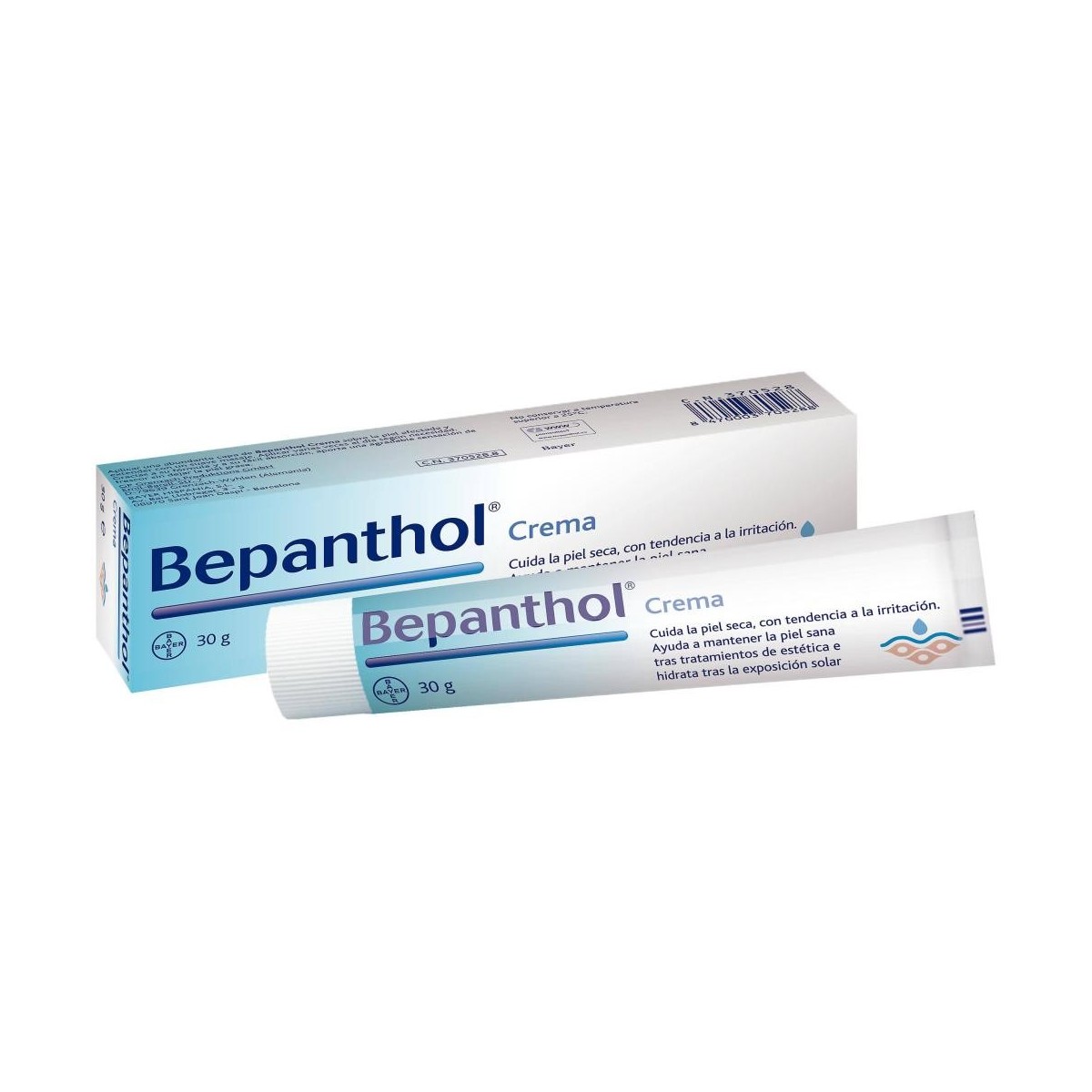 bepanthol crema 100 g