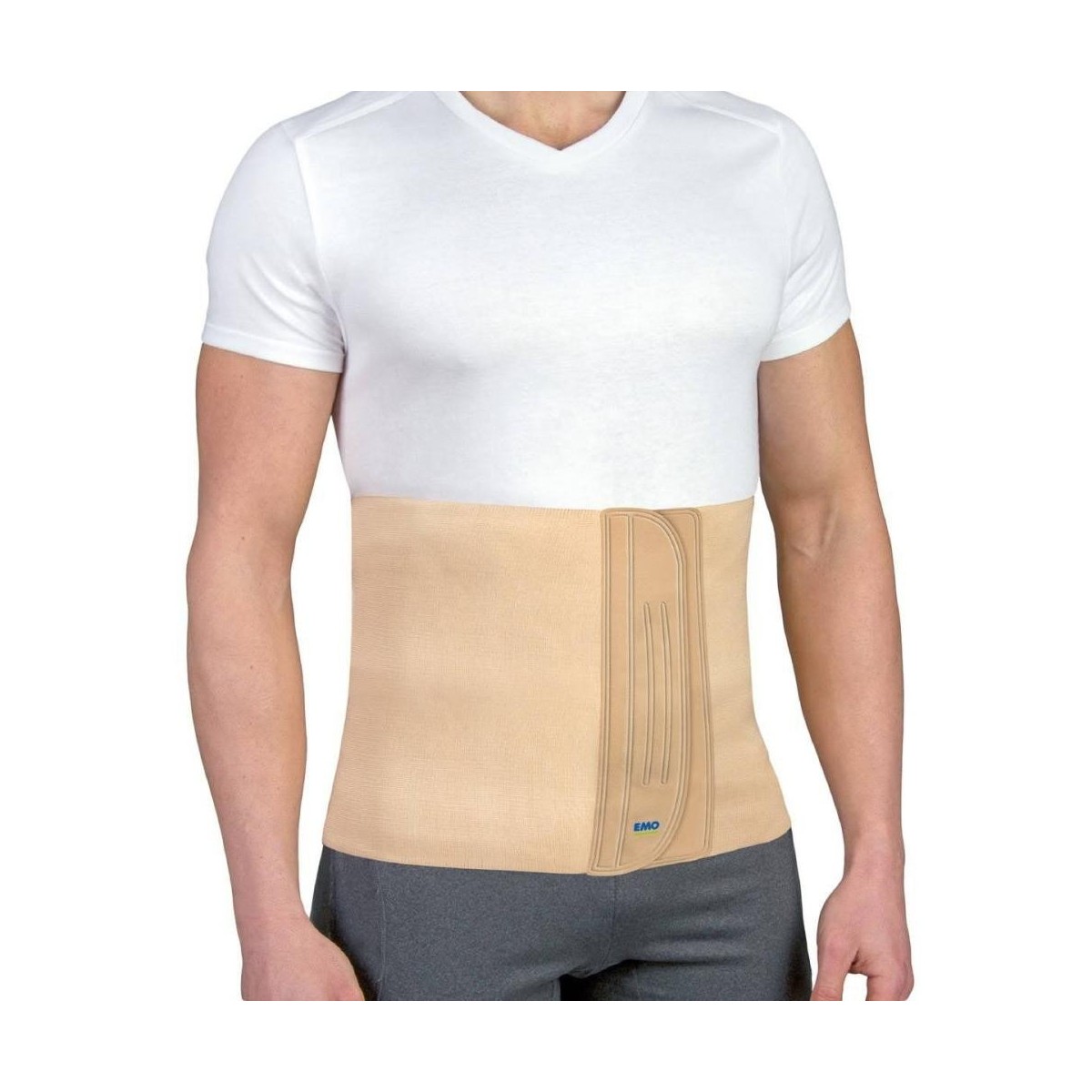 banda abdominal algodon txl fj160 emo