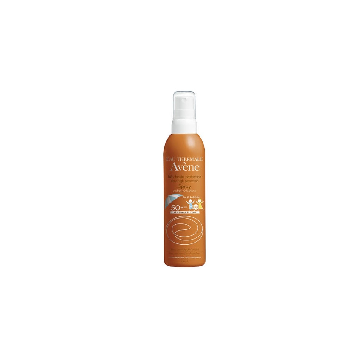 avene spray solar spf 50 ninos 200 ml